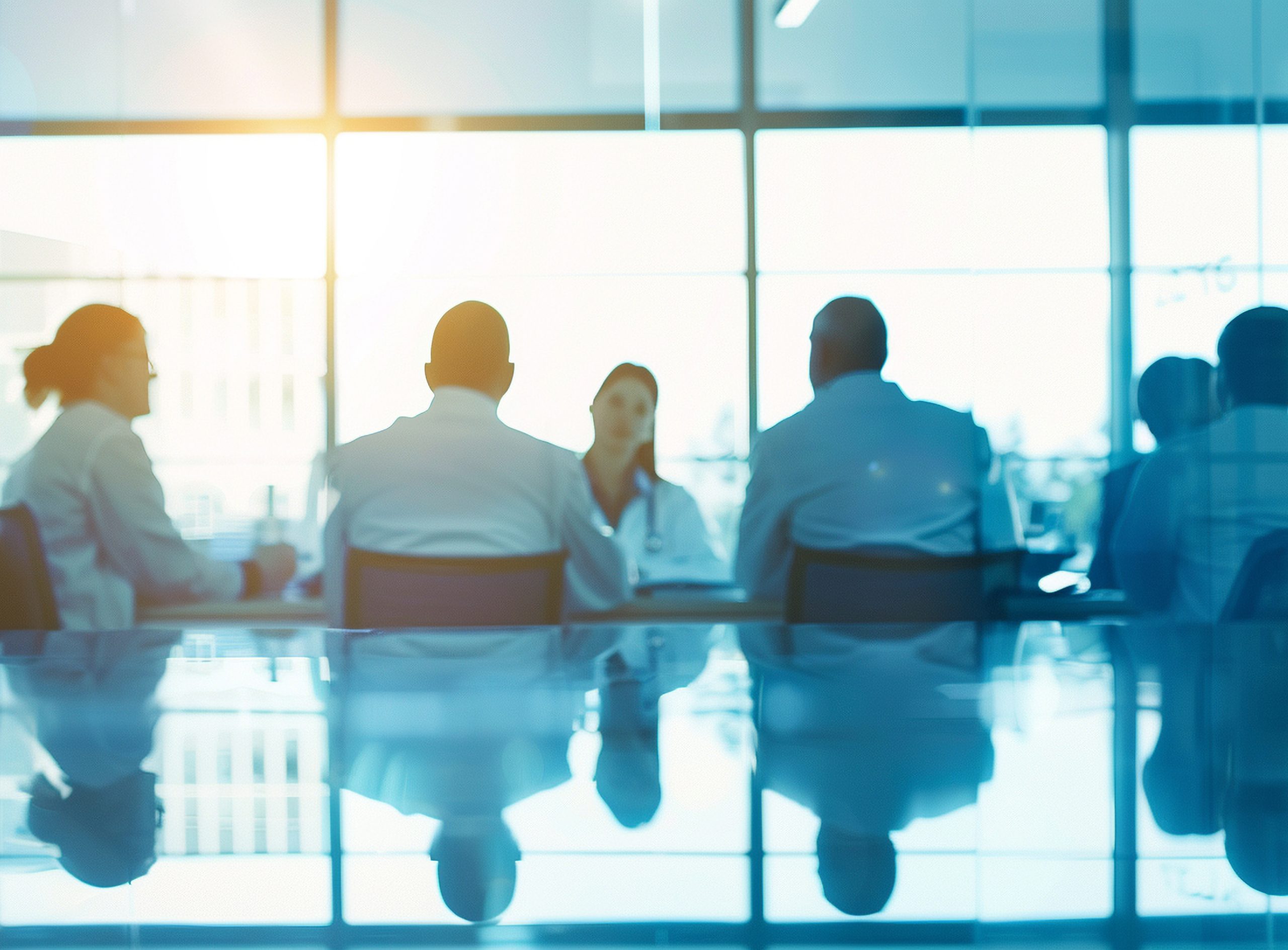 your seat at the table